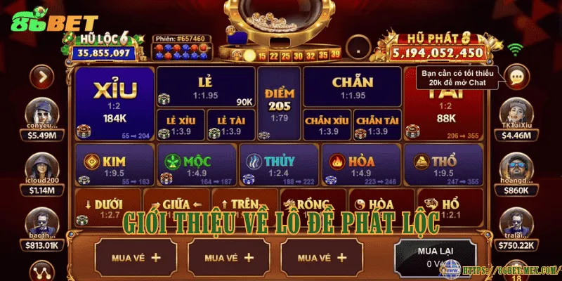 Lô đề Phát Lộc – Trò chơi số đề trực tuyến hấp dẫn Giới thiệu về lô đề Phát Lộc