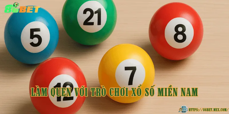 Xổ Số Miền Nam 86BET - Luật chơi bao lô, lô đánh đá, lô tô xỉu chủ Làm quen với trò chơi xổ số miền Nam