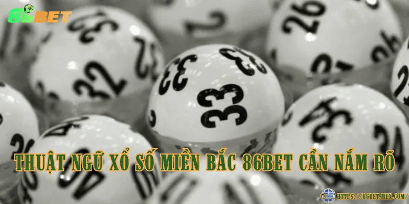 Xổ Số Miền Bắc 86BET - Hướng dẫn quy trình chơi dễ hiểu Thuật ngữ xổ số miền Bắc 86BET cần nắm rõ